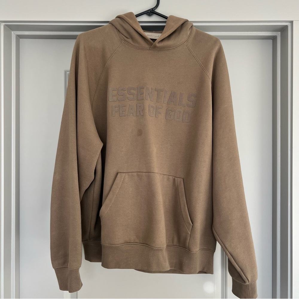 Essentials Hoodie